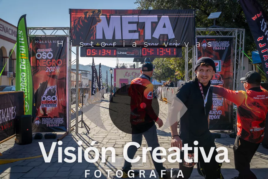 Foto del evento Ultra Trail Oso Negro 2025