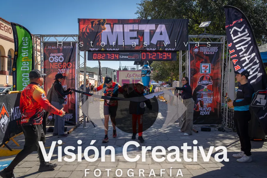 Foto del evento Ultra Trail Oso Negro 2025