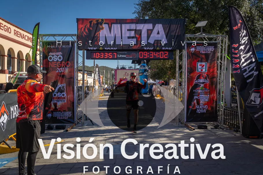 Foto del evento Ultra Trail Oso Negro 2025