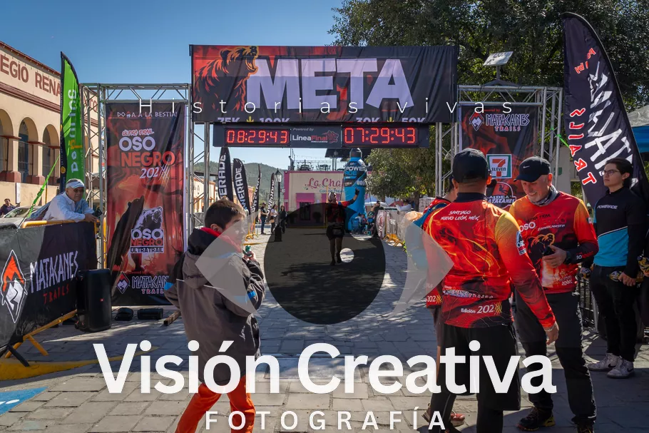 Foto del evento Ultra Trail Oso Negro 2025