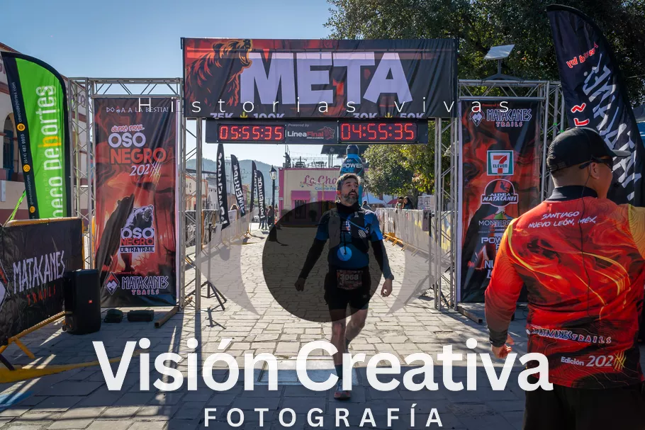 Foto del evento Ultra Trail Oso Negro 2025