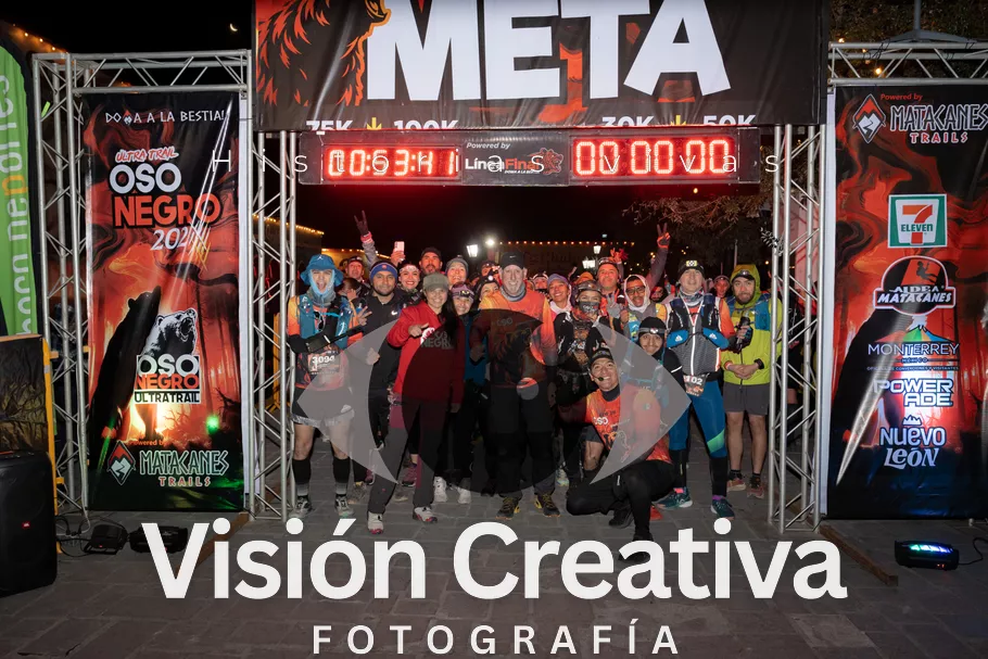 Foto del evento Ultra Trail Oso Negro 2025