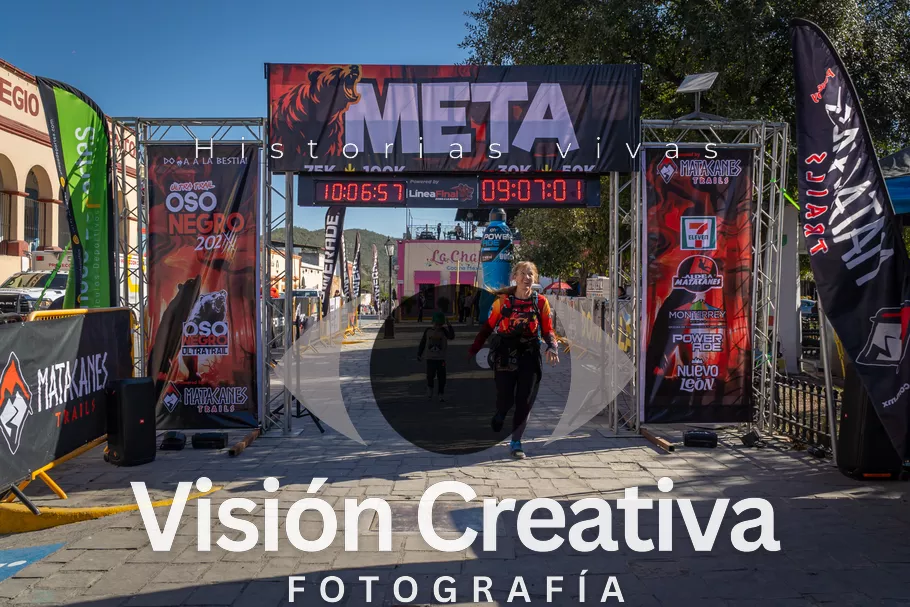 Foto del evento Ultra Trail Oso Negro 2025