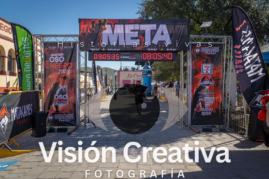Foto del evento Ultra Trail Oso Negro 2025