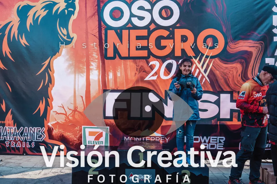 Foto del evento Ultra Trail Oso Negro 2025