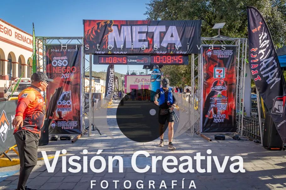 Foto del evento Ultra Trail Oso Negro 2025