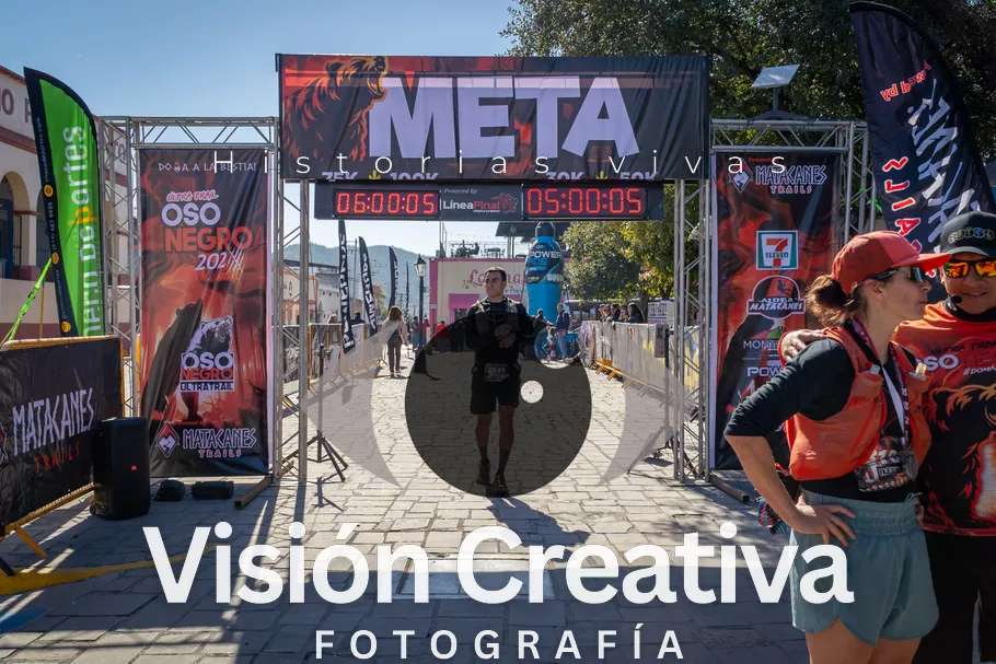 Foto del evento Ultra Trail Oso Negro 2025