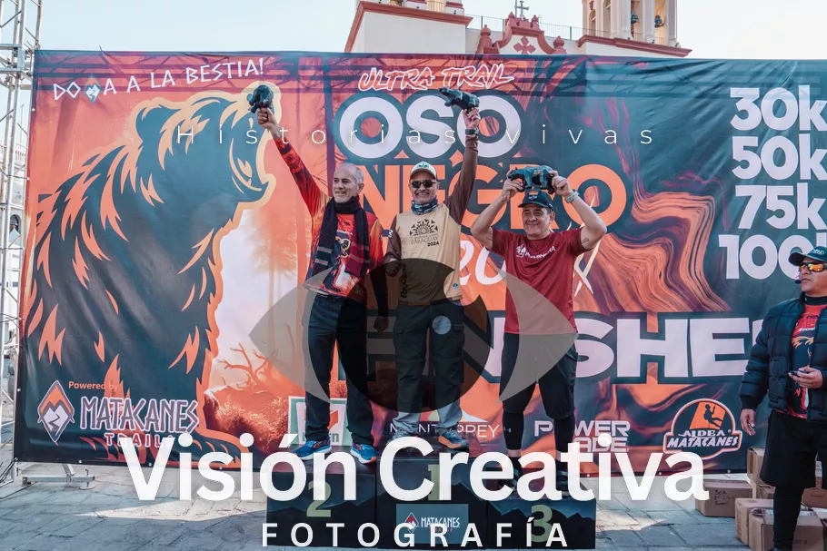 Foto del evento Ultra Trail Oso Negro 2025