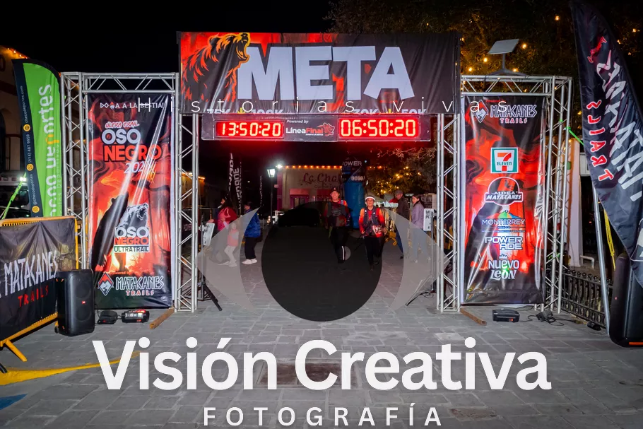 Foto del evento Ultra Trail Oso Negro 2025
