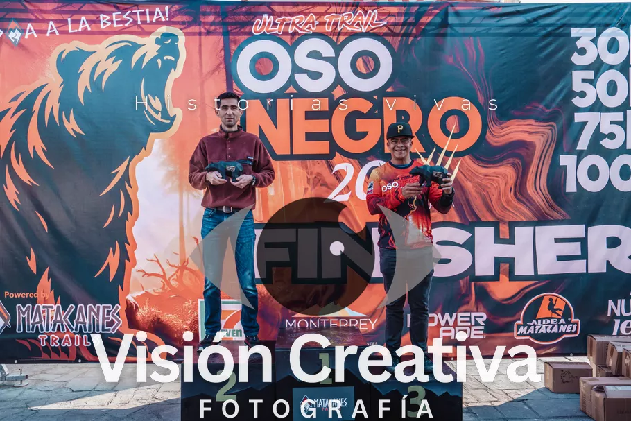 Foto del evento Ultra Trail Oso Negro 2025