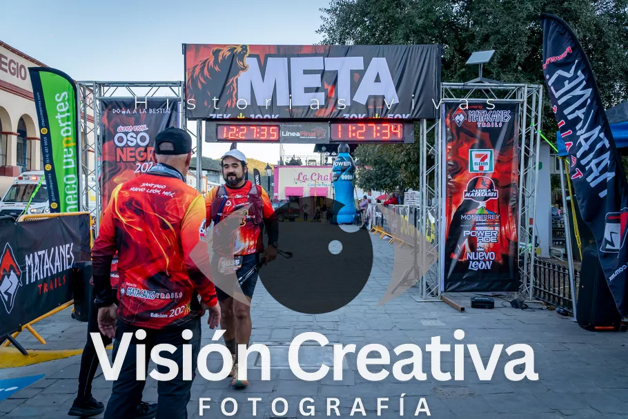 Foto del evento Ultra Trail Oso Negro 2025
