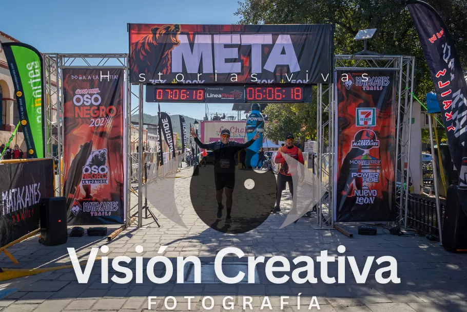 Foto del evento Ultra Trail Oso Negro 2025