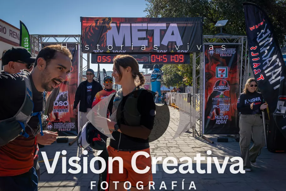 Foto del evento Ultra Trail Oso Negro 2025