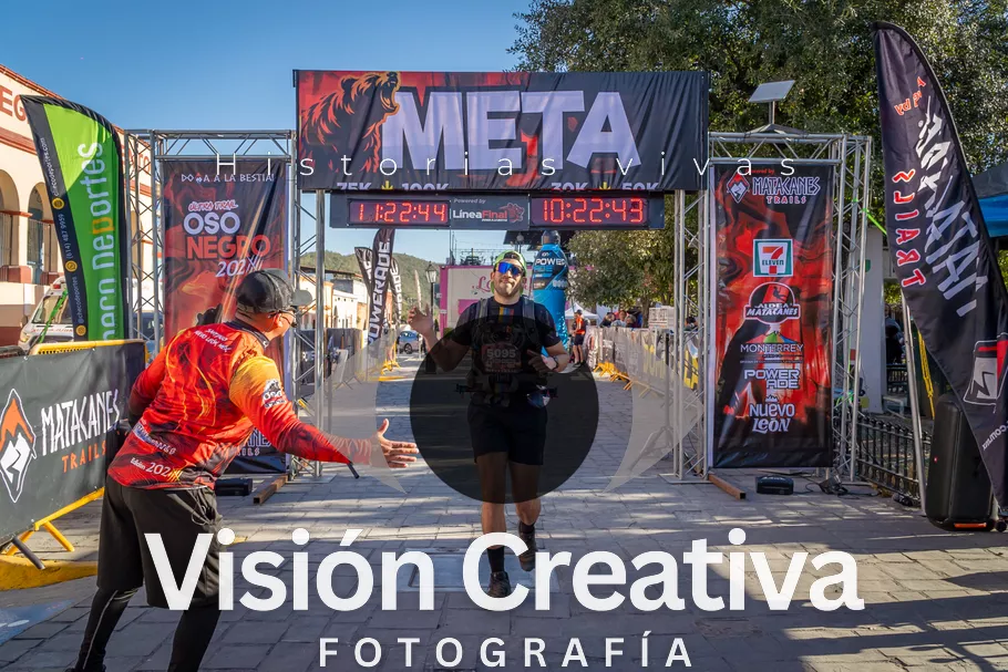 Foto del evento Ultra Trail Oso Negro 2025