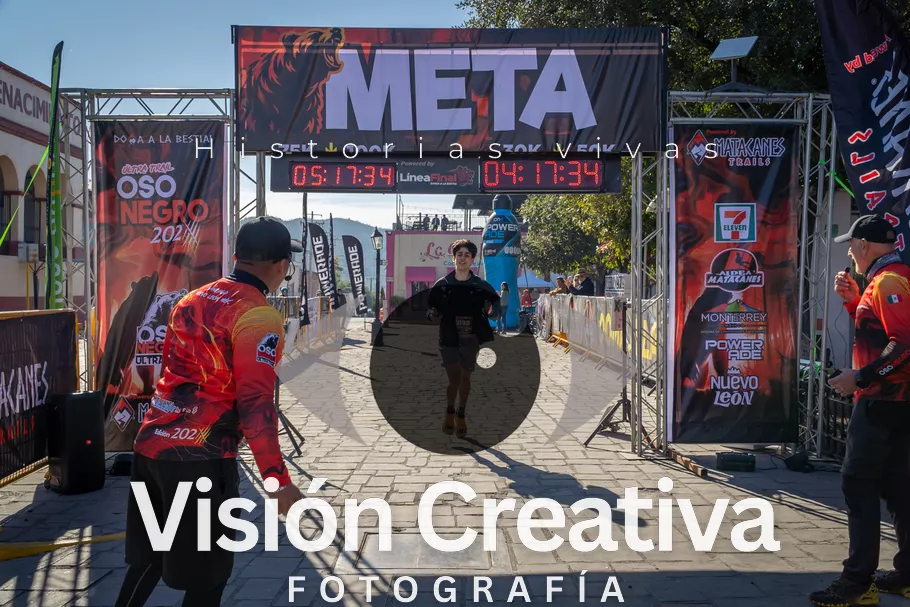 Foto del evento Ultra Trail Oso Negro 2025