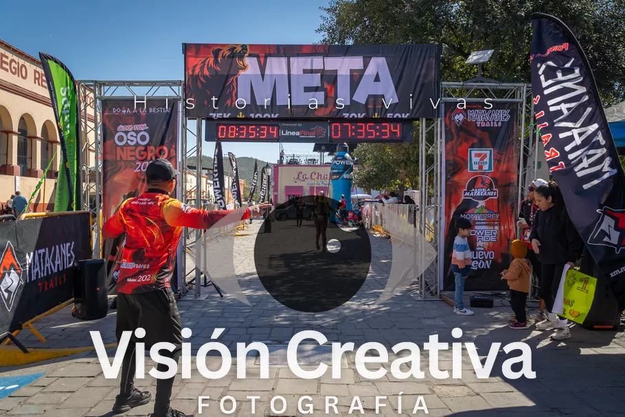 Foto del evento Ultra Trail Oso Negro 2025