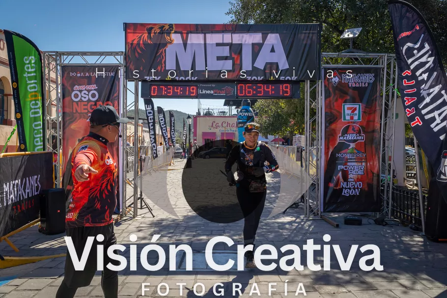 Foto del evento Ultra Trail Oso Negro 2025