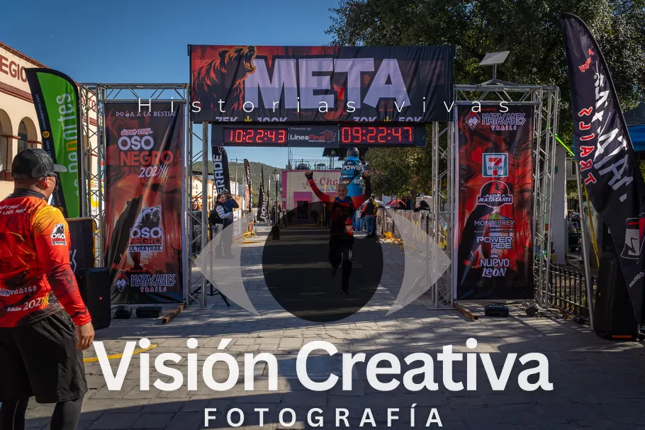 Foto del evento Ultra Trail Oso Negro 2025