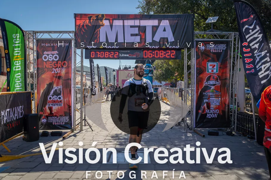 Foto del evento Ultra Trail Oso Negro 2025