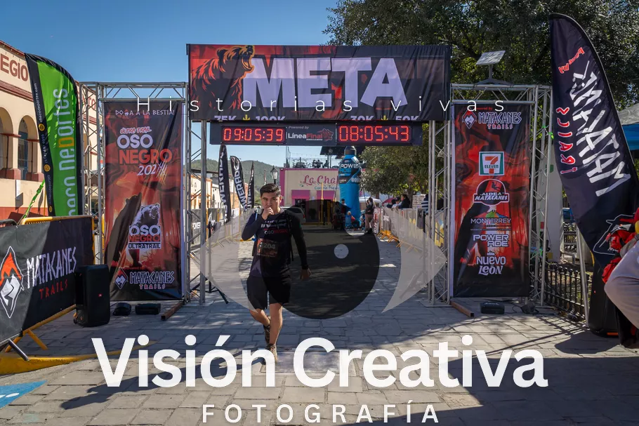 Foto del evento Ultra Trail Oso Negro 2025