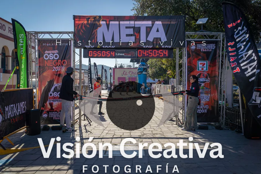 Foto del evento Ultra Trail Oso Negro 2025