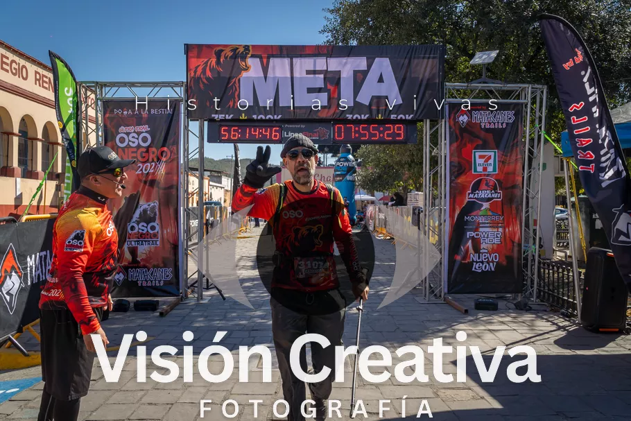 Foto del evento Ultra Trail Oso Negro 2025