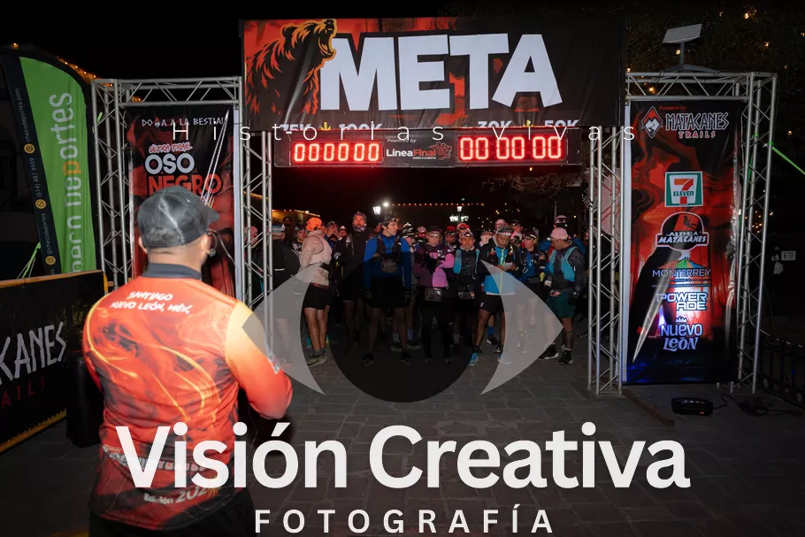 Foto del evento Ultra Trail Oso Negro 2025