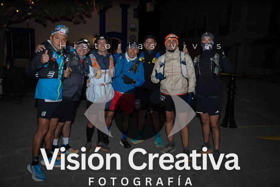 Foto del evento Ultra Trail Oso Negro 2025