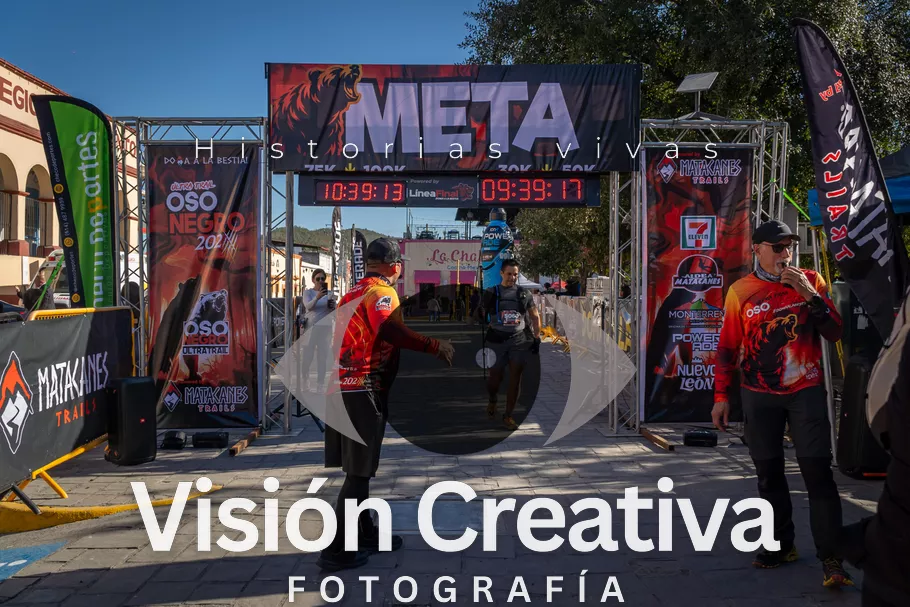 Foto del evento Ultra Trail Oso Negro 2025