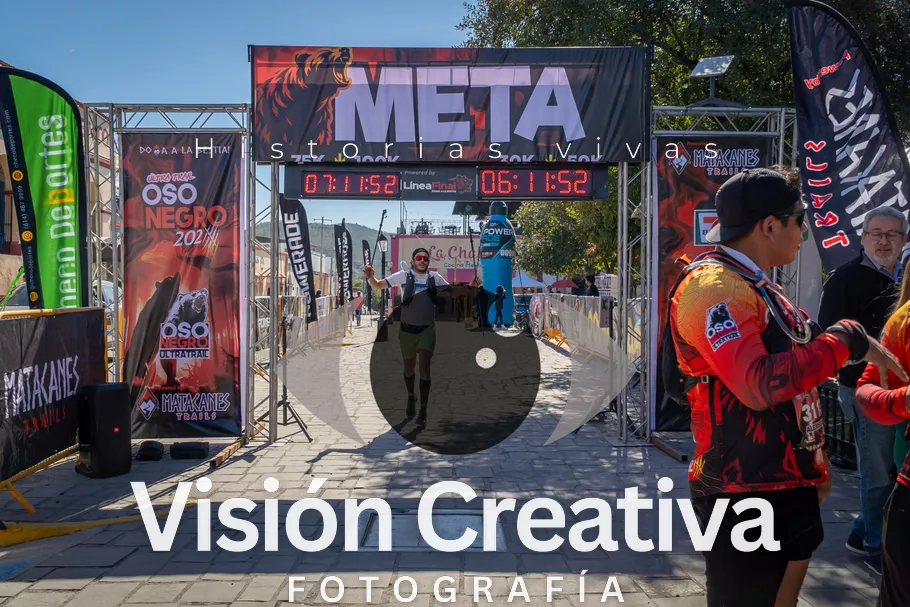 Foto del evento Ultra Trail Oso Negro 2025