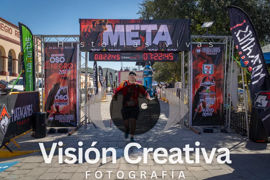 Foto del evento Ultra Trail Oso Negro 2025