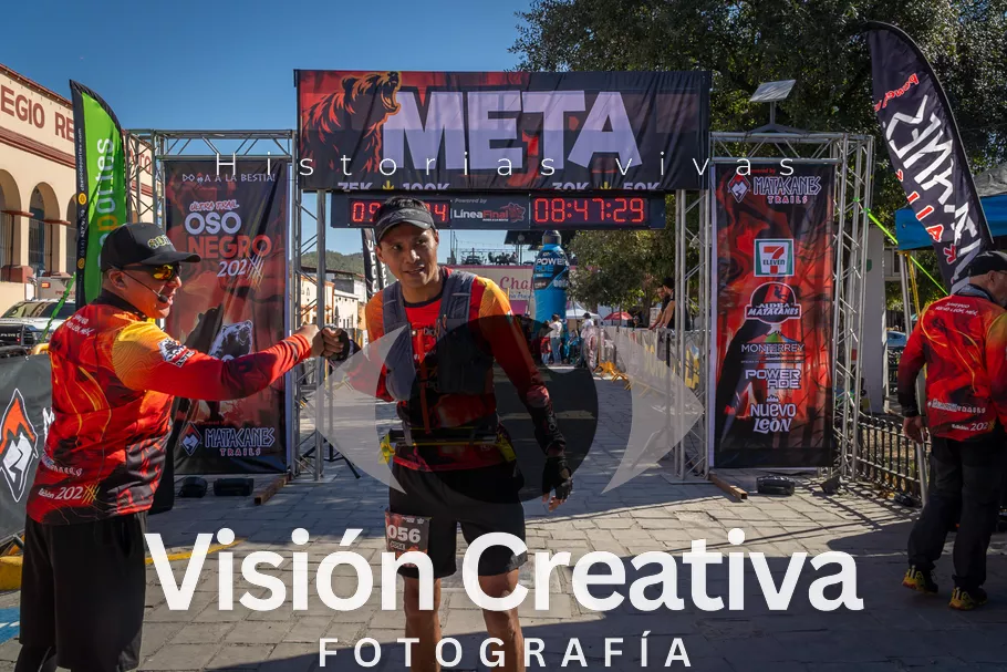 Foto del evento Ultra Trail Oso Negro 2025
