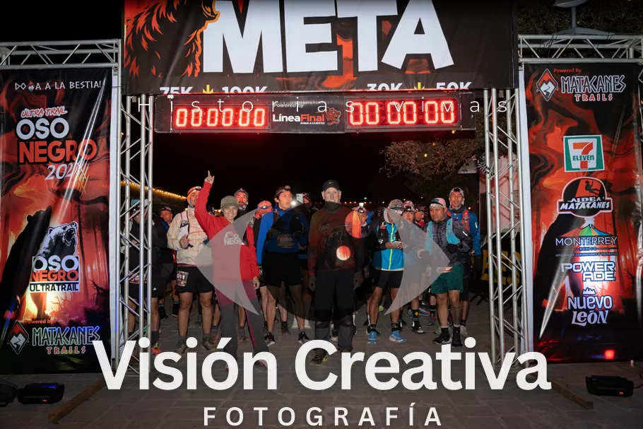 Foto del evento Ultra Trail Oso Negro 2025