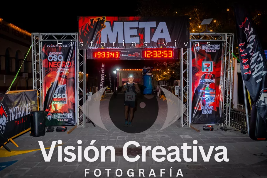 Foto del evento Ultra Trail Oso Negro 2025