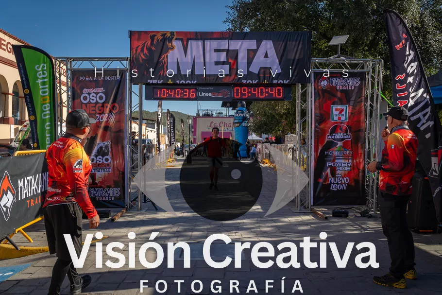 Foto del evento Ultra Trail Oso Negro 2025