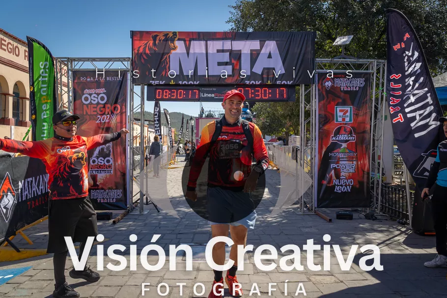 Foto del evento Ultra Trail Oso Negro 2025