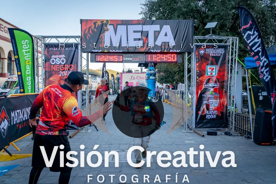 Foto del evento Ultra Trail Oso Negro 2025