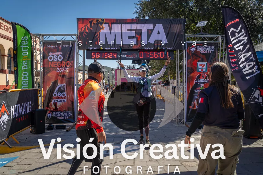Foto del evento Ultra Trail Oso Negro 2025