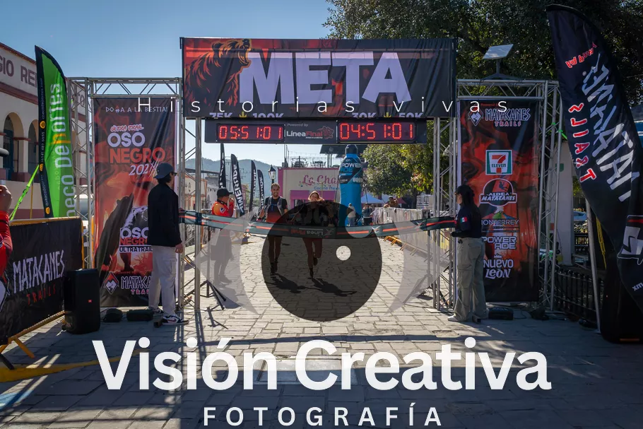 Foto del evento Ultra Trail Oso Negro 2025