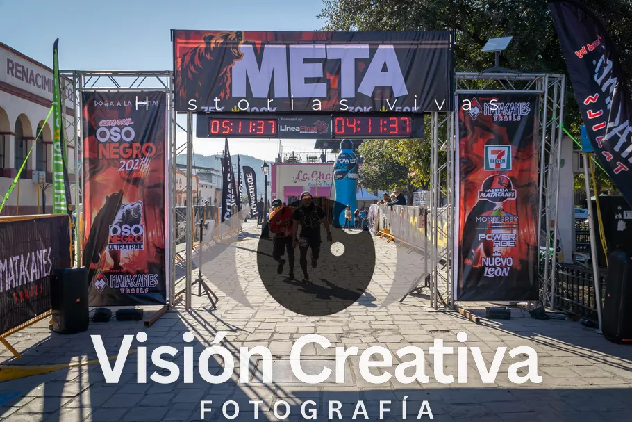 Foto del evento Ultra Trail Oso Negro 2025