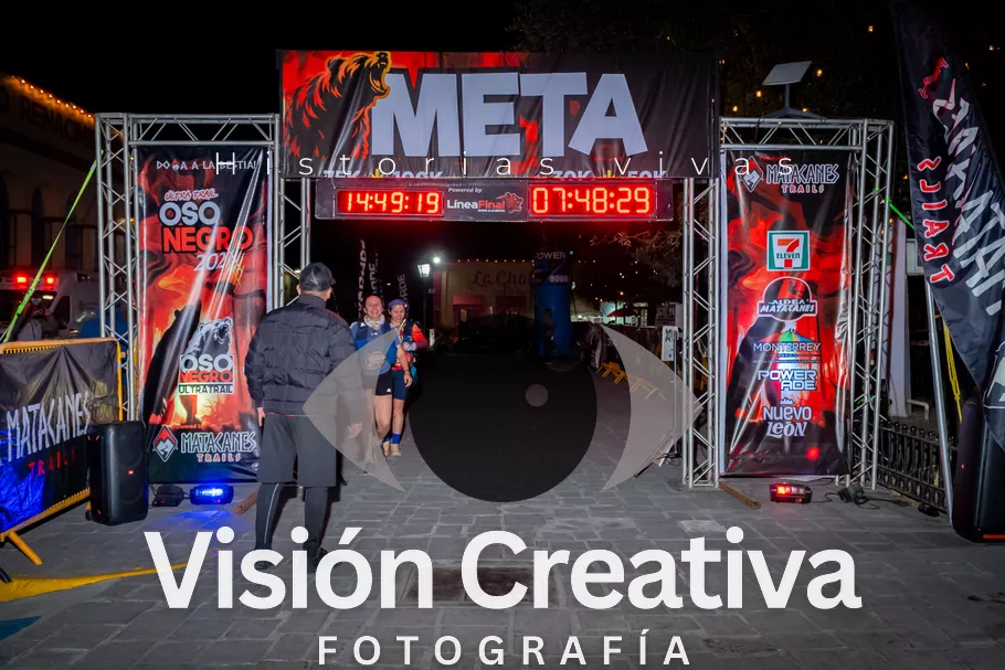 Foto del evento Ultra Trail Oso Negro 2025