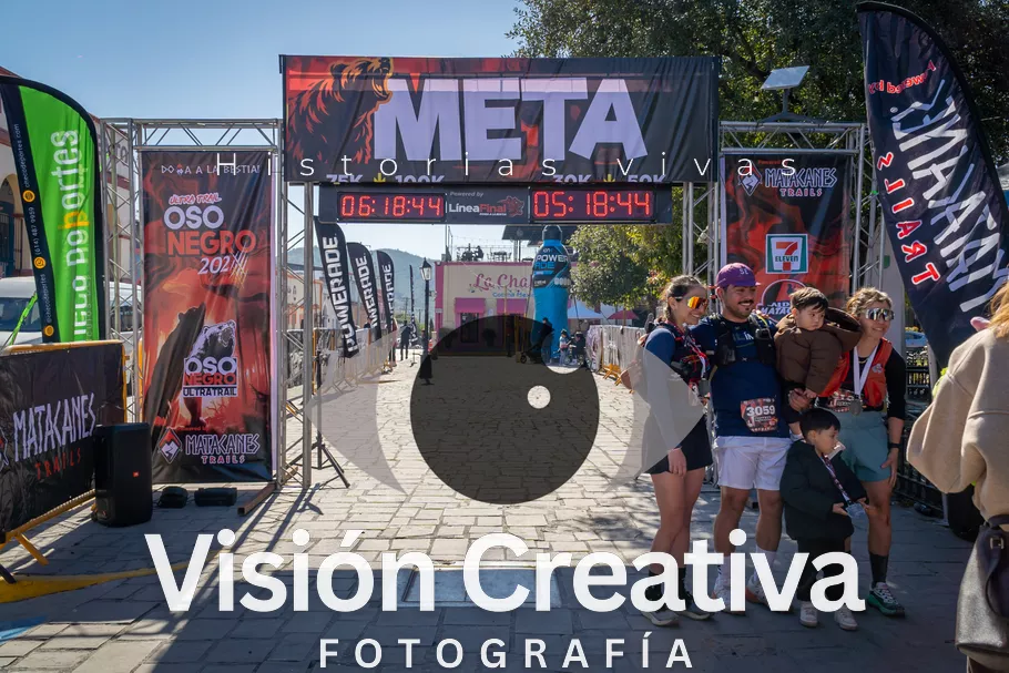 Foto del evento Ultra Trail Oso Negro 2025