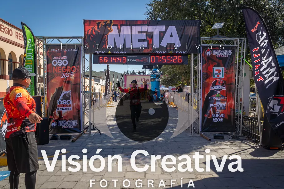 Foto del evento Ultra Trail Oso Negro 2025