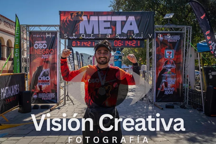 Foto del evento Ultra Trail Oso Negro 2025