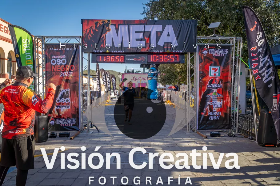 Foto del evento Ultra Trail Oso Negro 2025