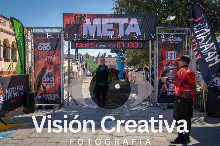 Foto del evento Ultra Trail Oso Negro 2025
