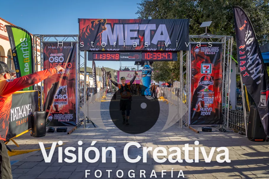Foto del evento Ultra Trail Oso Negro 2025