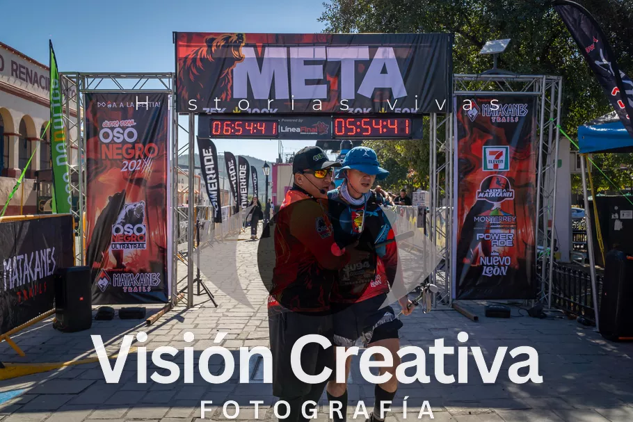 Foto del evento Ultra Trail Oso Negro 2025