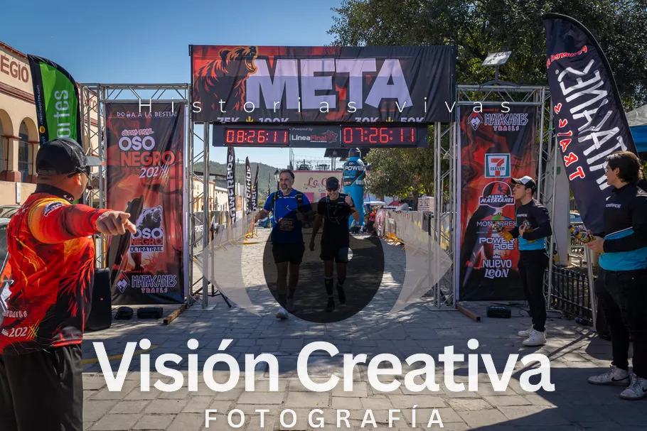 Foto del evento Ultra Trail Oso Negro 2025
