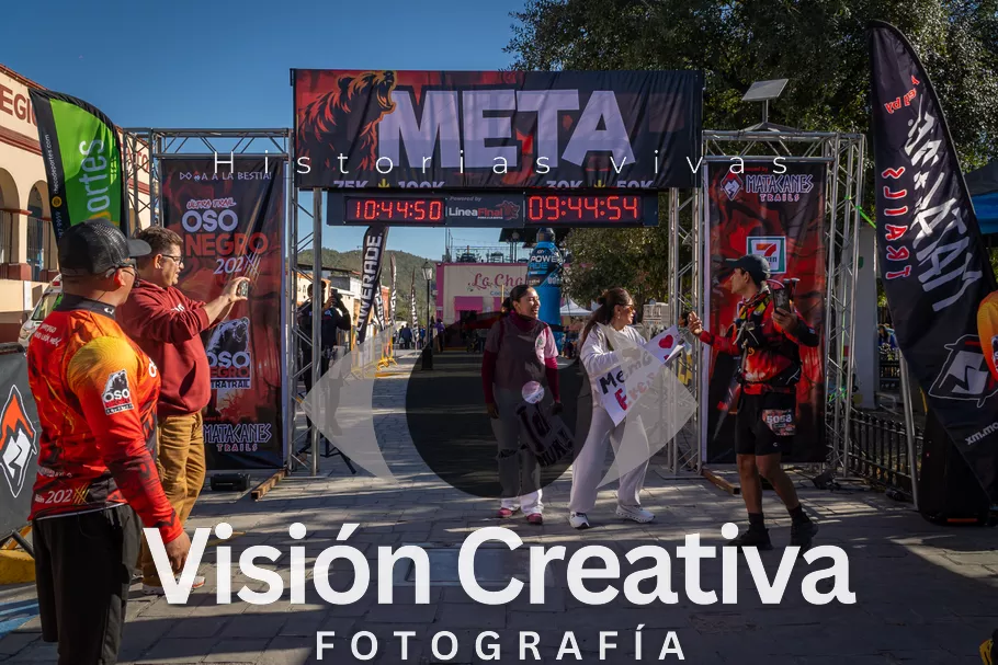 Foto del evento Ultra Trail Oso Negro 2025